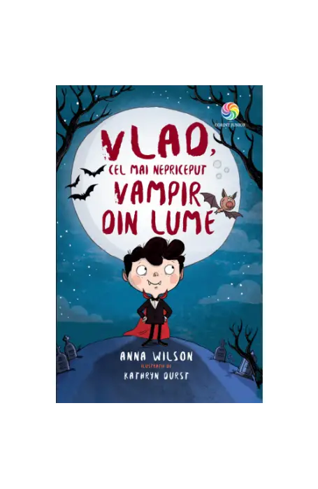 VLAD, CEL MAI NEPRICEPUT VAMPIR DIN LUME