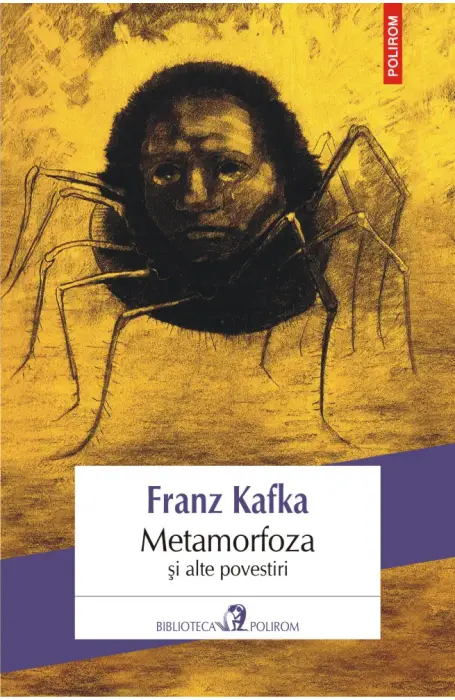 METAMORFOZA SI ALTE POVESTIRI ED 2019