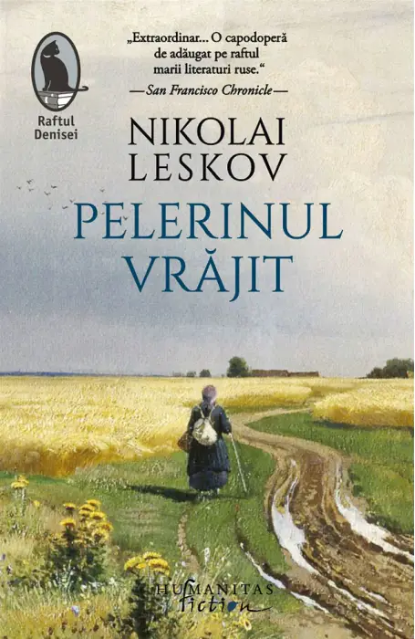 PELERINUL VRAJIT