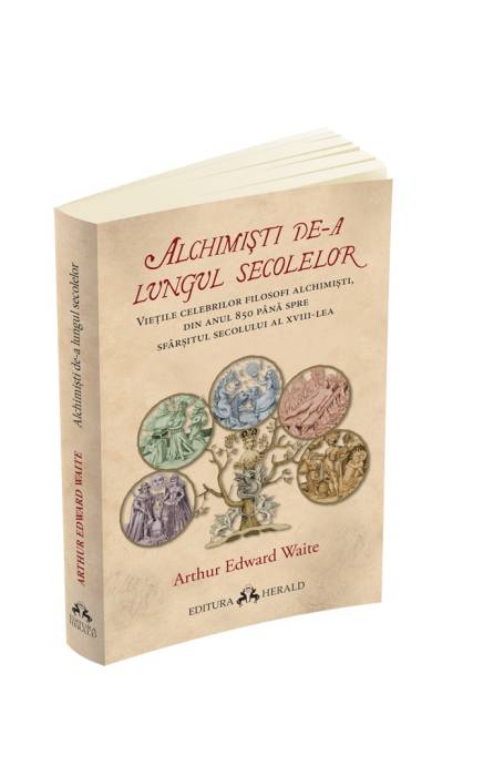 ALCHIMISTI DE-A LUNGUL SECOLELOR
