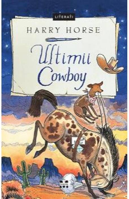 ULTIMII COWBOY