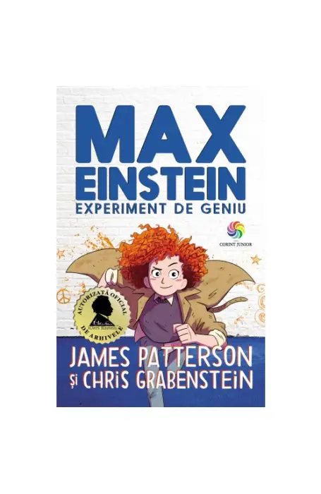 MAX EINSTEIN EXPERIMENT DE GENIU