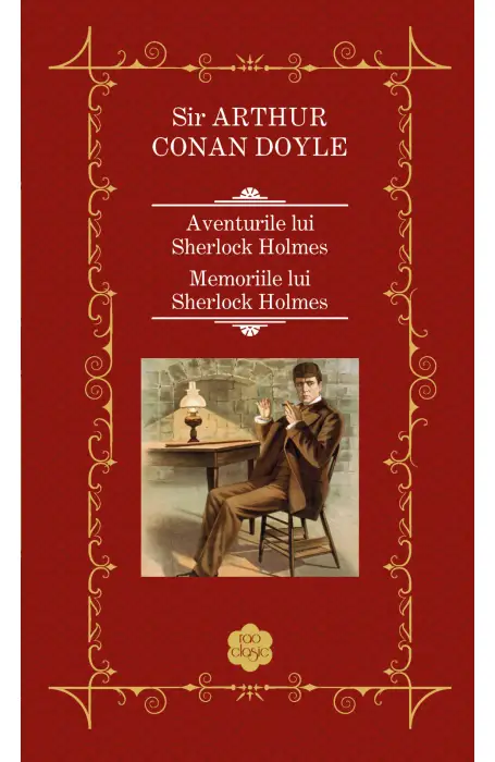 AVENTURILE LUI SHERLOCK HOLMES RAO CLASIC