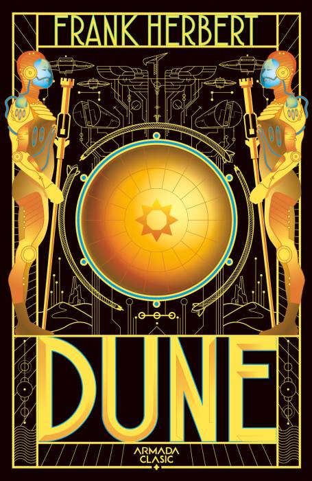 DUNE  TIE- IN