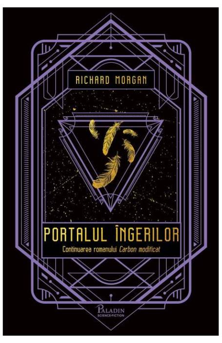 CARBON MODIFICAT VOL 2 PORTALUL INGERILOR ED 2023 PALADIN