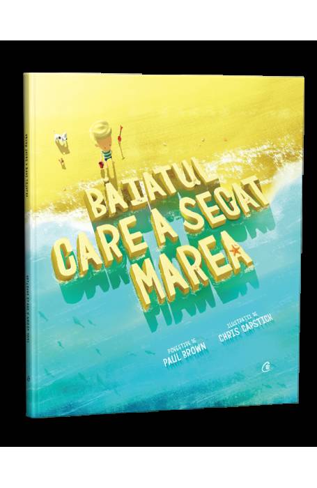 BAIATUL CARE A SECAT MAREA CV