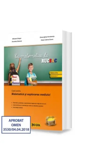 CU MATEMATICA LA RUCSAC CLS A II- A SEM 1 (1280)