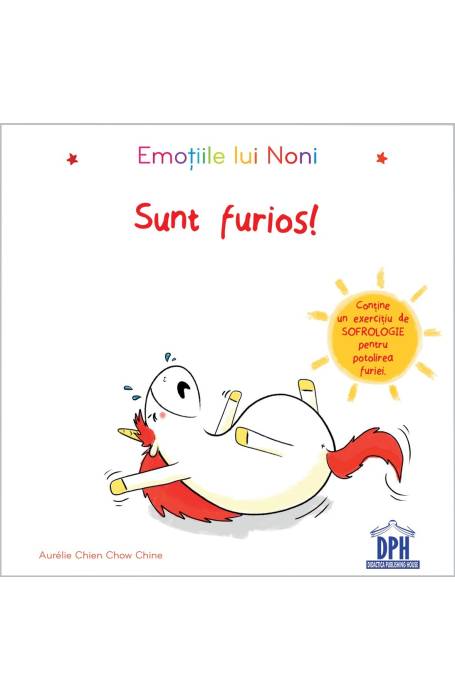 EMOTIILE LUI NONI - SUNT FURIOS!