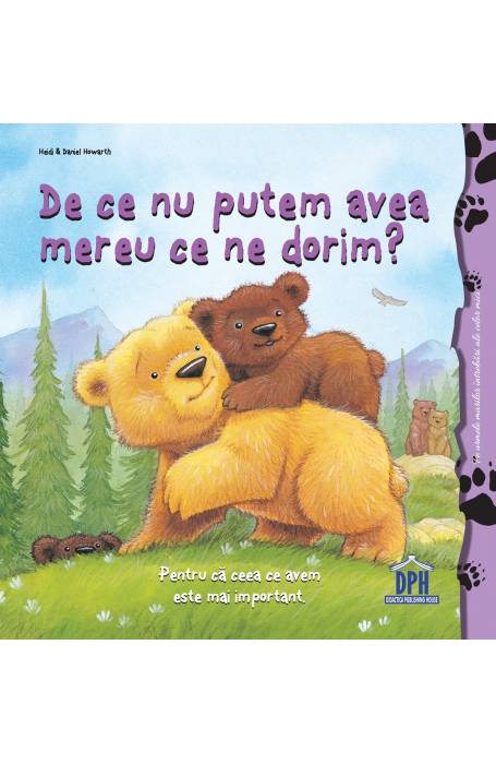 DE CE NU PUTEM AVEA MEREU CE NE DORIM?