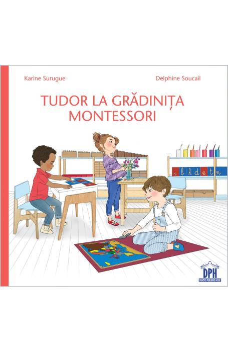 TUDOR LA GRADINITA MINTESSORI