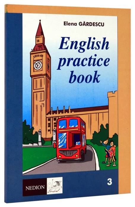 ENGLISH PRACTICE BOOK 3 GARDESCU