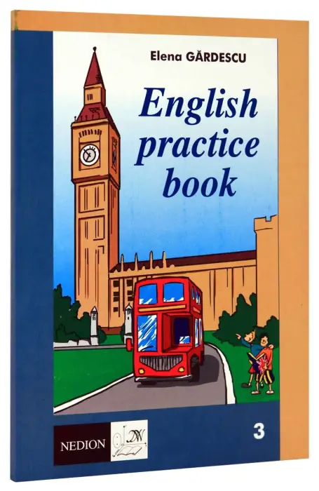 ENGLISH PRACTICE BOOK 3 GARDESCU