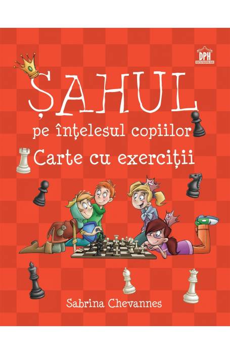 SAHUL PE INTELESUL COPIILOR