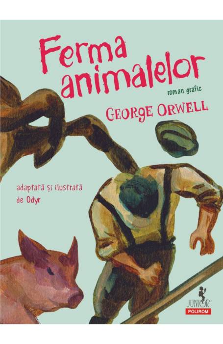 FERMA ANIMALELOR - GRAFIC