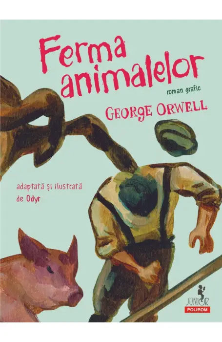 FERMA ANIMALELOR - GRAFIC