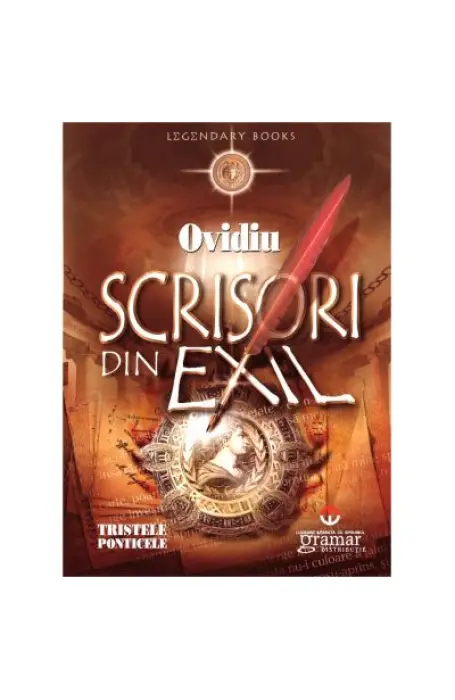 SCRISORI DIN EXIL - TRISTELE . PONTICELE