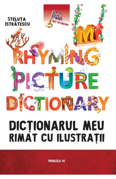 RHYMING PICTURE DICTIONARY