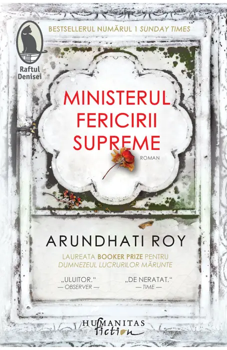 MINISTERUL FERICIRII SUPREME