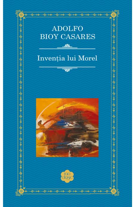 INVENTIA LUI MOREL RAO CLASIC