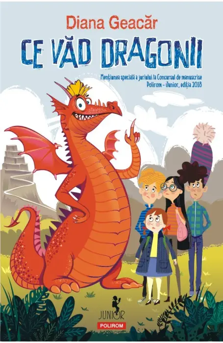 CE VAD DRAGONII