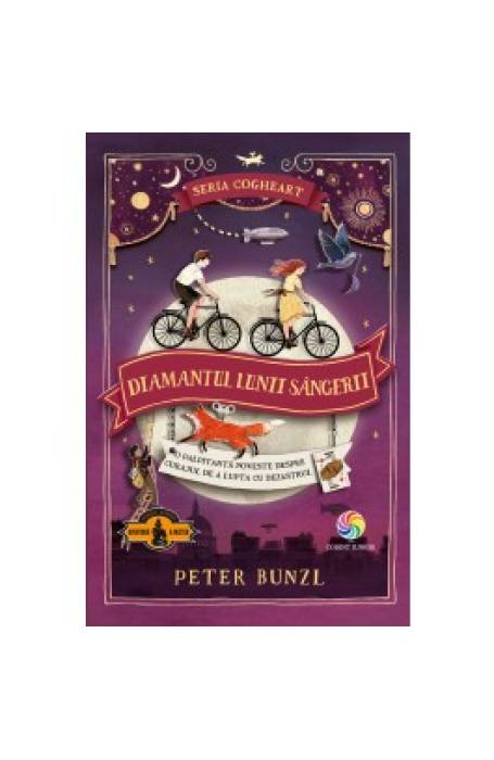 COGHEART VOL 2 DIAMANTUL LUNII SANGERII