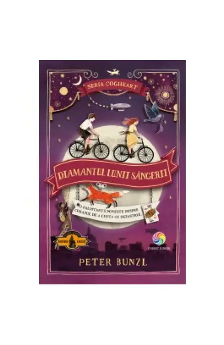 COGHEART VOL 2 DIAMANTUL LUNII SANGERII