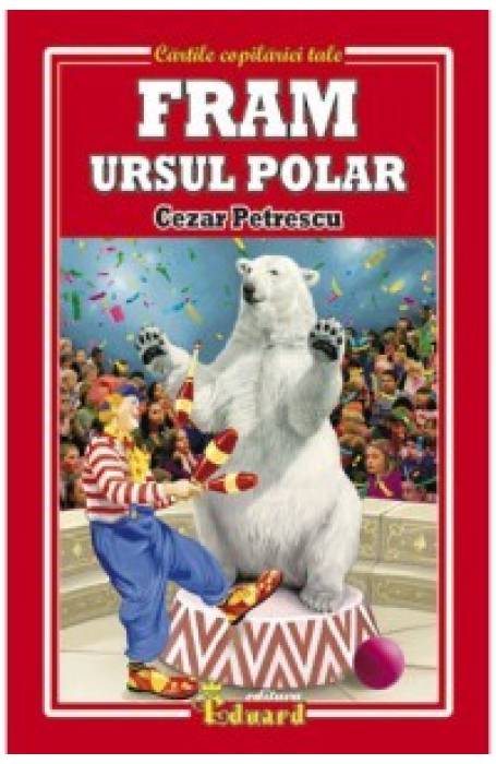 FRAM, URSUL POLAR EDUARD