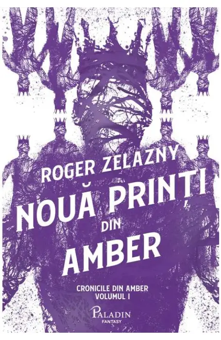 CRONICILE DIN AMBER # 1 NOUA PRINTI DIN AMBER PALADIN