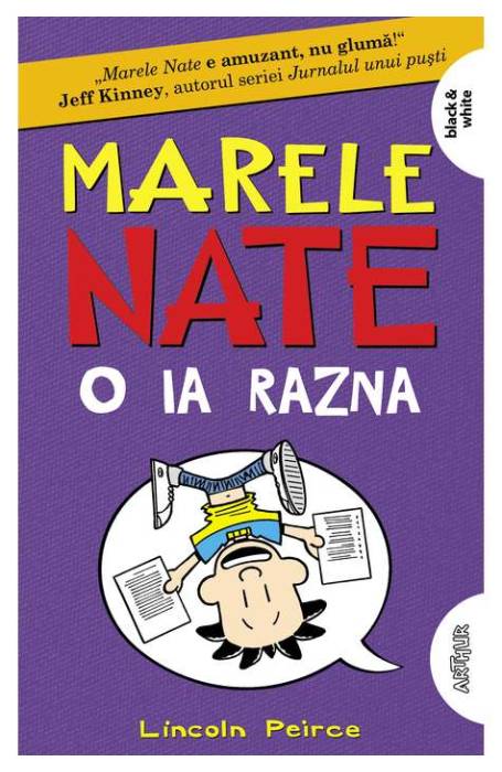 MARELE NATE 5 O IA RAZNA