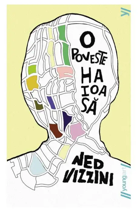 O POVESTE HAIOASA PB YOUNGART ED 2023