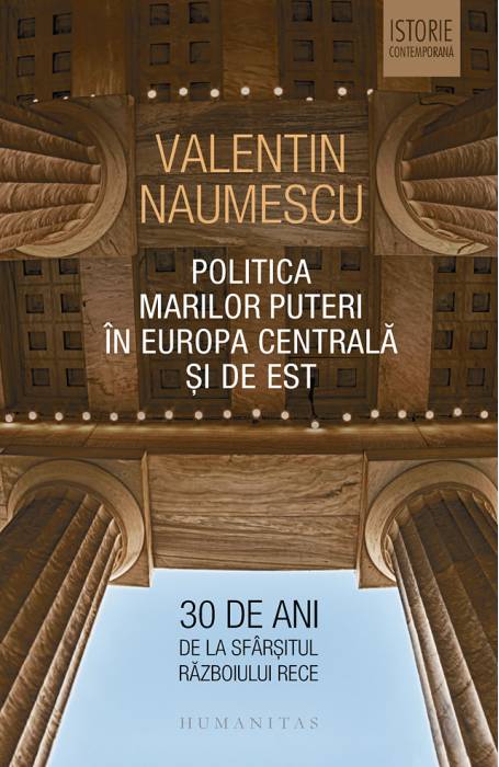 POLITICA MARILOR PUTERI IN EUROPA CENTRALA SI DE EST