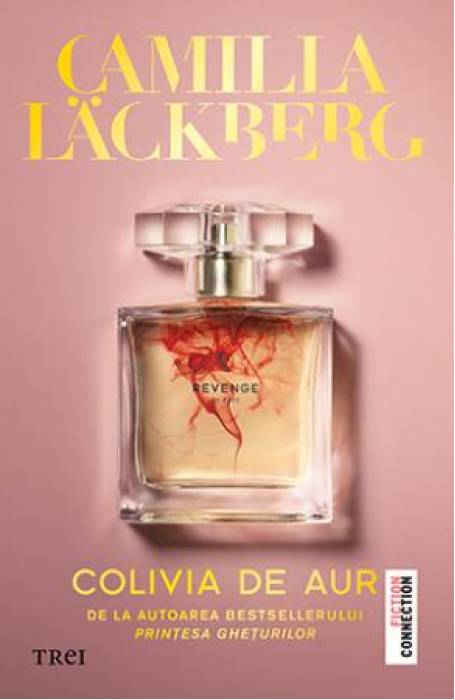 COLIVIA DE AUR VOL 1 SERIA FAYE