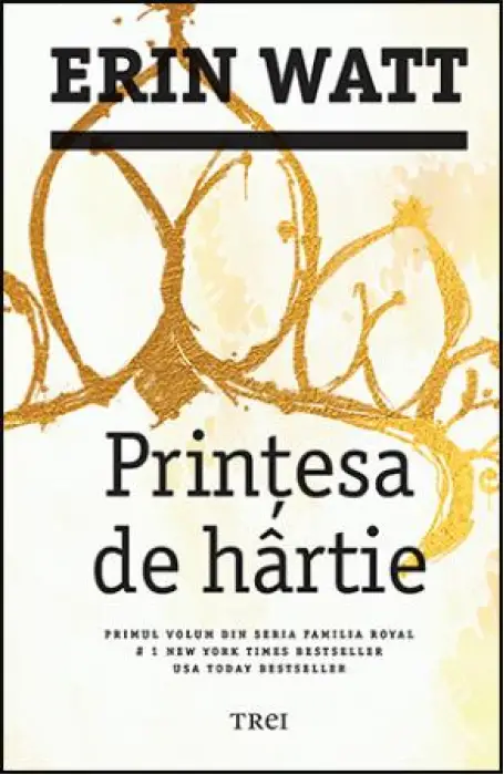 PRINTESA DE HARTIE