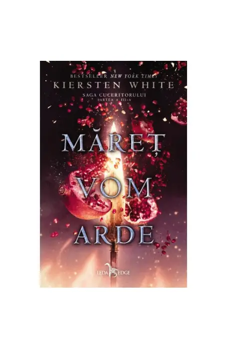 MARET VOM ARDE VOL 3 SAGA CUCERITORULUI