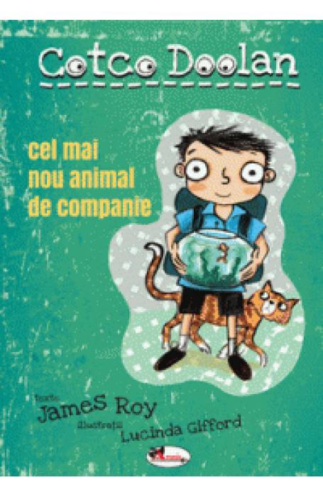 COTCO DOOLAN CEL MAI NOU ANIMAL DE COMPANIE