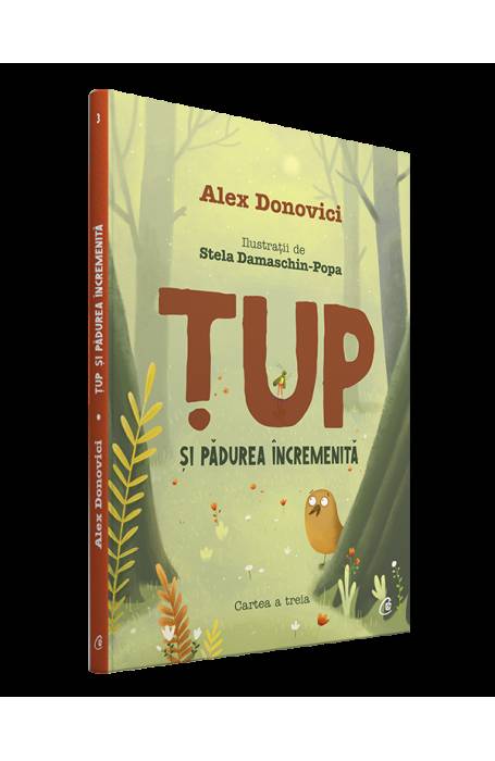 TUP 3 SI PADUREA INCREMENITA CV