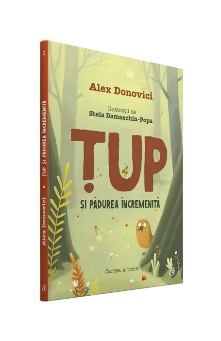 TUP 3 SI PADUREA INCREMENITA CV