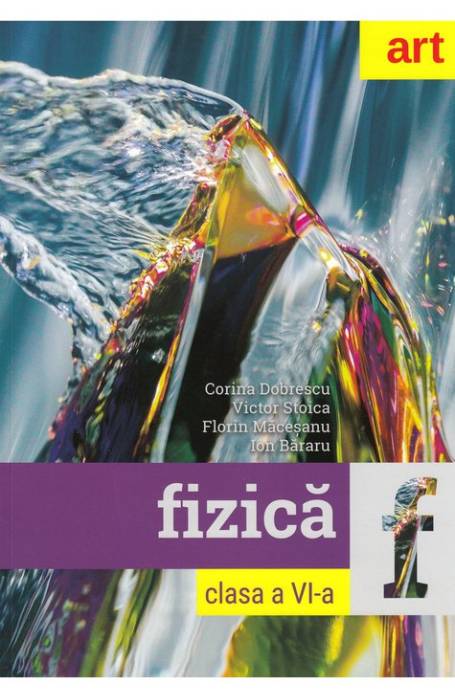 FIZICA 6 MANUAL ART