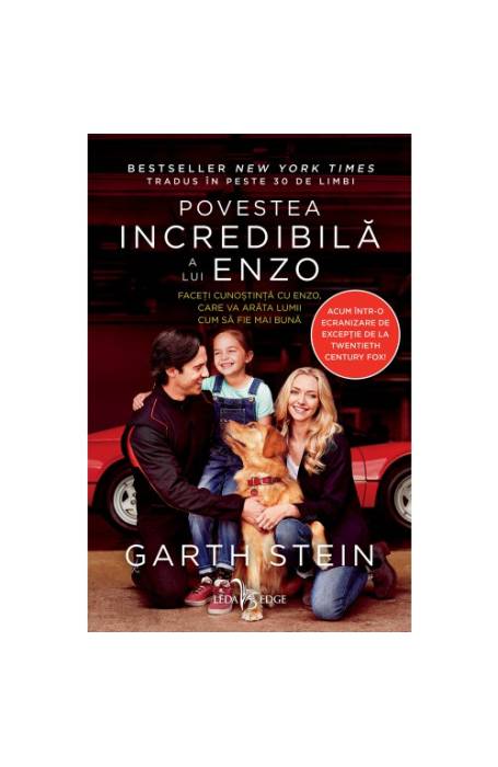 POVESTEA INCREDIBILA A LUI ENZO