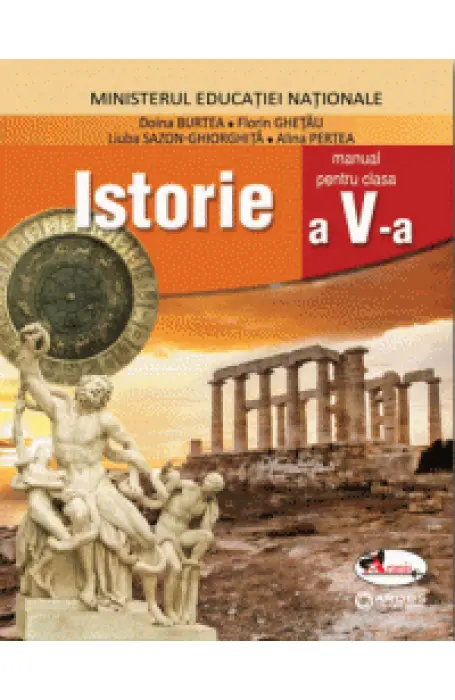 ISTORIE 5 MANUAL BURTEA/ PERTEA 2017 ARAMIS
