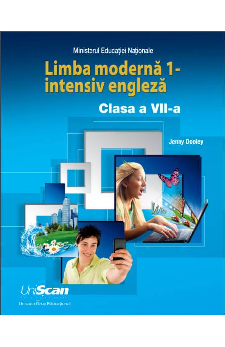ENGLEZA 7 L1 INTENSIV UNISCAN