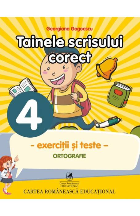 TAINELE SCRISULUI CORECT 4