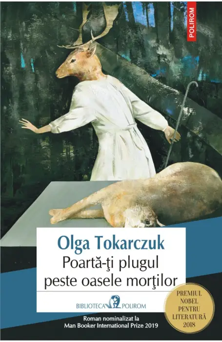 POARTA-TI PLUGUL PESTE OASELE MORTILOR