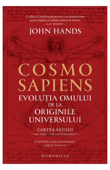 COSMO SAPIENS EVOLUTIA OMULUI DE LA ORIGINILE UNIVERSULUI