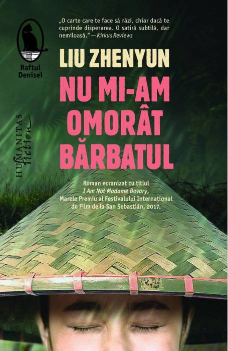 NU MI-AM OMORAT BARBATUL