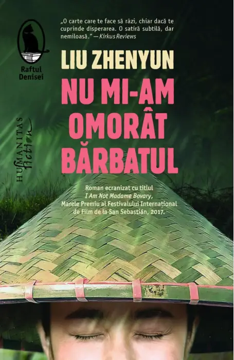 NU MI-AM OMORAT BARBATUL
