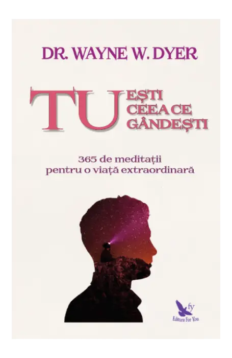 TU ESTI CEEA CE GANDESTI
