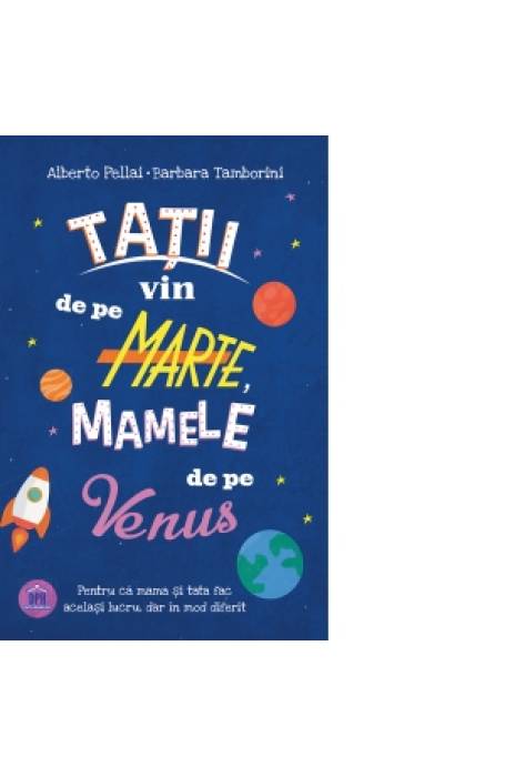 TATII VIN DE PE MARTE , MAMELE DE PE VENUS