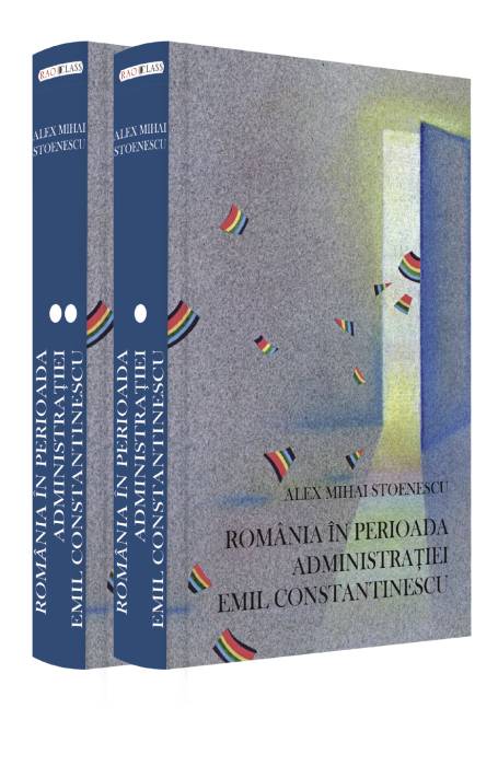 ROMANIA IN PERIOADA ADMINSTRATIEI EMIL CONSTANTINESCU