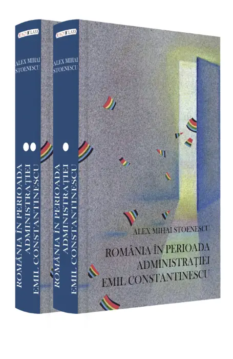 ROMANIA IN PERIOADA ADMINSTRATIEI EMIL CONSTANTINESCU